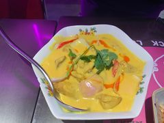 -新越盏·东南亚料理(捷登都会店)