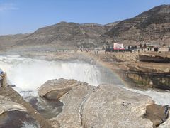 -陕西黄河壶口瀑布旅游区