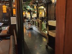 -绿茶餐厅(财富购物中心店)