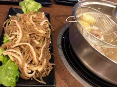 -幸运牛汕头小黄牛牛肉火锅(梅林店)