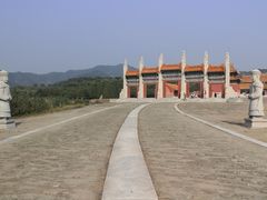 -清东陵