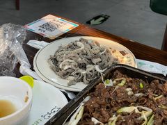 -清真永恒华威肉饼(潘家园店)