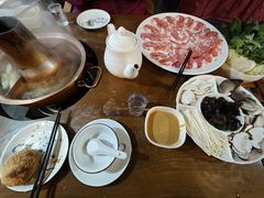 -前门杨记·铜锅涮肉(王府井·故宫店)