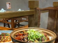 红焖甲鱼-老馆子·建德菜·山肴鱼鲜(海威新界店)