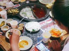 -蜀大侠火锅(森兰花园城店)