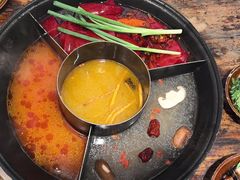 -冯校长老火锅(太古里店)