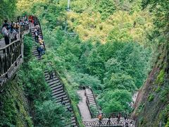 -十九峰景区