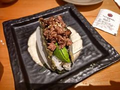 牛肉塔可-Tuna maki寿司(苏州中心商场店)