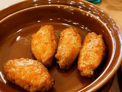 辣烤鸡翅-萨莉亚意式餐厅(三号湾广场店)