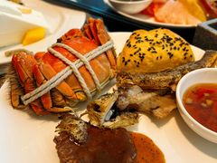 点心-万豪咖啡厅