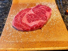现切肋眼-老乾杯和牛烧肉(王府中环店)