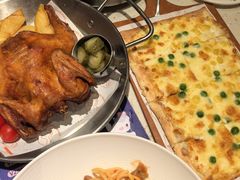 -夏日玛莉西餐厅(金茂览秀城店)