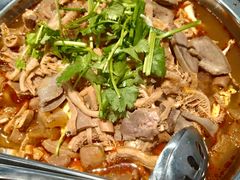 -古乐牛香·鲜牛肉牛杂火锅(解放东路店)