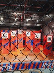 -嗨翻Hi-Fun竞技主题乐园·蹦床团建生日聚会(五棵松华熙店)