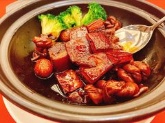 沪式红烧肉-海逸海鲜酒家(古北店)