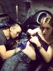 微信号13918840521-TATTOO FAMILY刺青纹身工作室