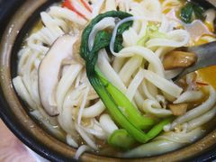 -一家人剪刀面(海伦国际店)
