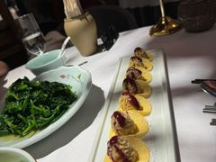 -小河盐帮·私家菜·烤鸭(三元桥·霄云路店)
