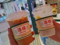 -港怀·香港地道小吃茶饮(京基100店)