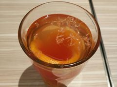 柚遇大吉岭嗨杯鲜果茶-必胜客(泗阳雨润店)