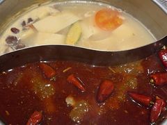 -蜀留香火锅(社会山店)