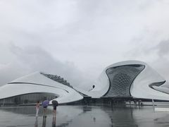 -哈尔滨大剧院