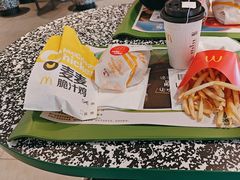 -麦当劳(西丽银座店)