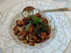-北京柏悦酒店·锦庭餐厅Dining Room