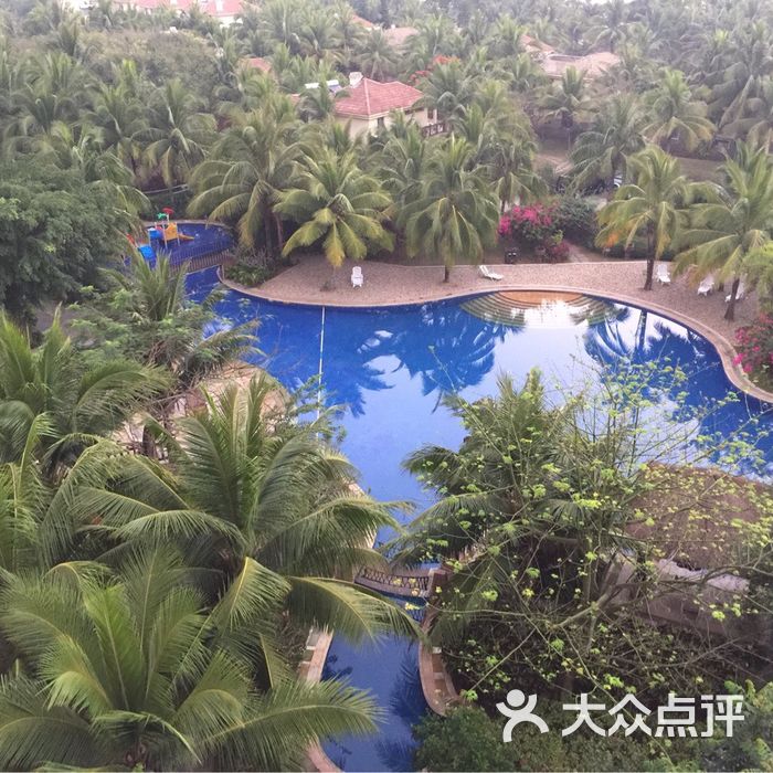 琼海博鳌海岛森林酒店博鳌玉带湾大酒店图片-北京豪华型-大众点评网