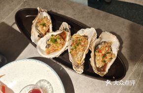 Fish Color Special Oyster