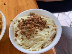 牛肉担担面-洞子口张老二凉粉(文殊院店)