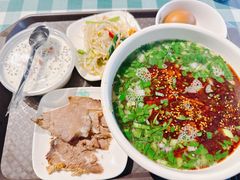 牛肉拉面-中阿兰牛肉面(悦海新天地店)