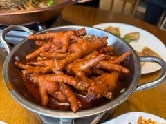 -深巷家味馆.湖北头牌红烧鱼头拌饭(黄陂店)