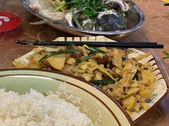 -幽优农庄·森波拉特色本地农家菜