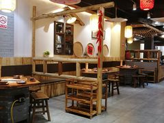 大堂-锅来乐地锅鸡(安亭店)