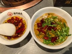 -前门·鲜肉火锅(长风店)