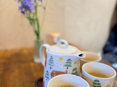 -W CAFE(甜爱路店)