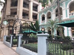 门面-星巴克臻选(广州沙面店)