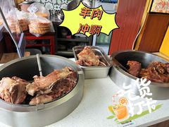 -河州春清真西北特色美食(虎踞路店)