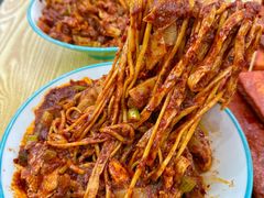 -滴滋味·新疆炒米粉·炒三凉(乌市总店)
