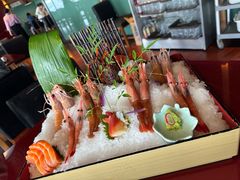 -万岛日本料理铁板烧(梅赛德斯奔驰店)