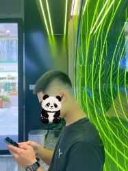 -不迫先生专业男士剪发