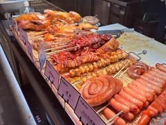 -韩盛·盛江山自助料理(于洪新玛特店)