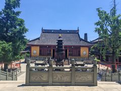 -上海青龙寺