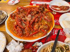 -李双猪·小龙虾·烧烤·羊肉煲(乐山店)