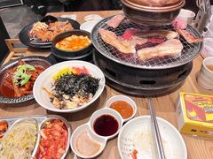 -韩国料理大力士(屏风街店)