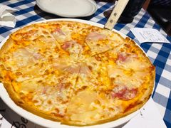 夏威夷薄饼披萨-彼德西餐厅(凯德广场新南店)