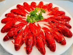 -沪小胖·小龙虾·蓝龙王(八佰伴店)