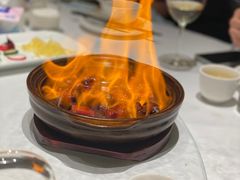 火焰叉烧-荣兴酒家(徐家汇店)