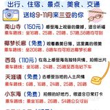 🍐三亚旅游丨国庆来三亚的姐妹要注意啦